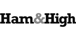 Ham and high logo