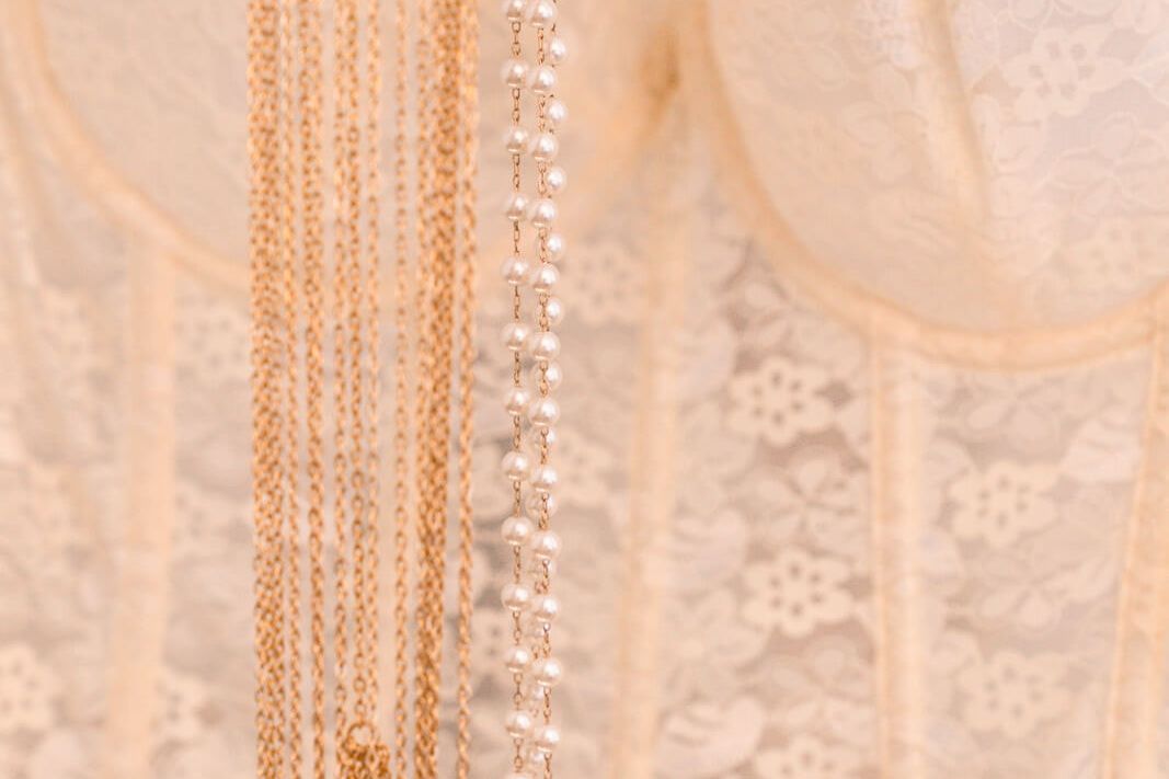 Golden corset lingerie example from where to buy boudoir outfits