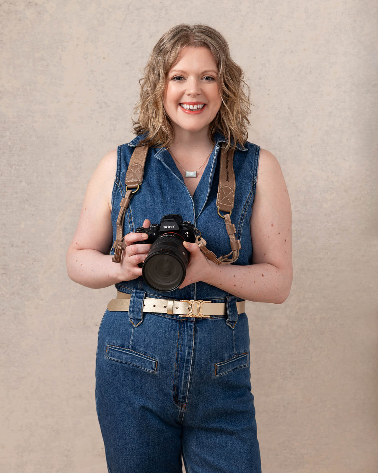 Siorna Ashby, professional female photographer in London